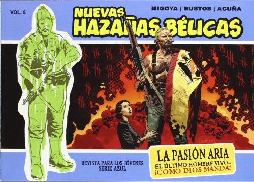 Beispielbild fr Nuevas hazaas blicas 5 Calpurnio / Migoya / Joan, Pere zum Verkauf von Iridium_Books