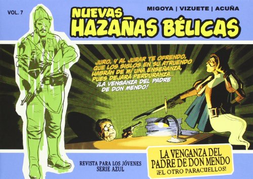Beispielbild fr Nuevas hazaas blicas 7 Calpurnio / Migoya / Joan, Pere zum Verkauf von Iridium_Books