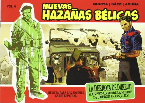 Beispielbild fr Nuevas hazaas blicas 8 zum Verkauf von Iridium_Books