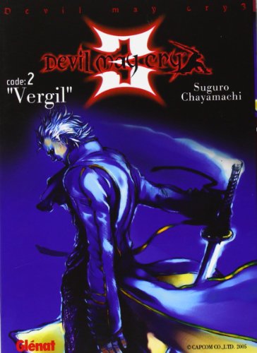 Beispielbild fr Devil May Cry 3 (Seinen Manga) (Spanish Edition) zum Verkauf von Iridium_Books