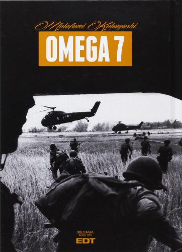 Imagen de archivo de Omega 7 (cartone) a la venta por Iridium_Books