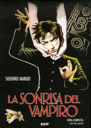 Beispielbild fr La sonrisa del vampiro 1 zum Verkauf von Iridium_Books