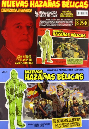 Beispielbild fr Nuevas hazaas blicas 9 Calpurnio / Migoya / Joan, Pere zum Verkauf von Iridium_Books