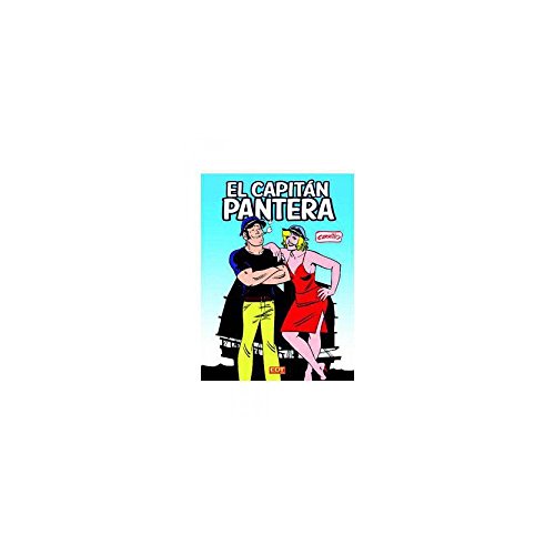 Stock image for El Capitn Pantera 1 Carrillo, Antonio Prez for sale by Iridium_Books