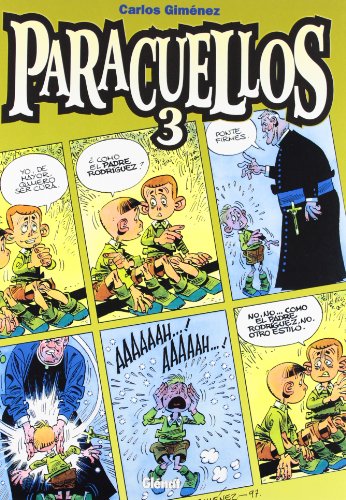 Imagen de archivo de PACK EDT: PARACUELLOS (VOLS. 3 A 6) a la venta por Iridium_Books