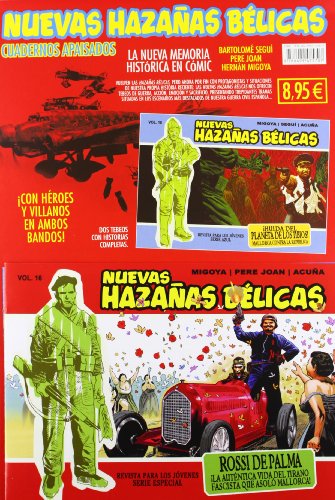 Beispielbild fr Nuevas hazaas blicas 15 Calpurnio / Migoya / Joan, Pere zum Verkauf von Iridium_Books