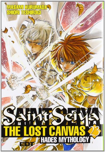 Imagen de archivo de SAINT SEIYA LOST CANVAS HADES MYTHOLOGY N 23 a la venta por Iridium_Books