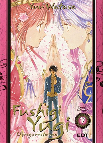 9788499476766: Fushigi Yugi, el juego misterioso Integral 7 (Big Manga)
