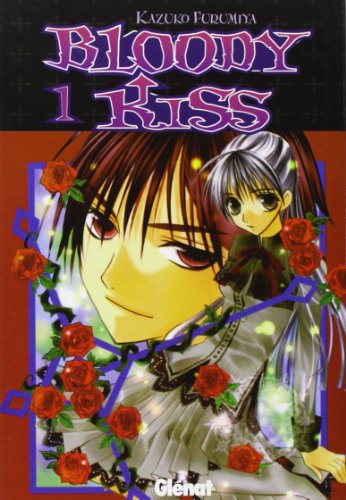 Beispielbild fr PACK GLENAT: BLOODY KISS (VOLS.1 A 2) zum Verkauf von Zilis Select Books