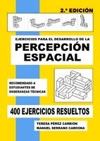 9788499486024: Ejercicios para el desarrollo de la percepcin espacial