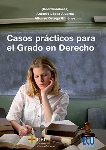 9788499486789: Casos prcticos para el Grado en Derecho (AUTOAYUDA)