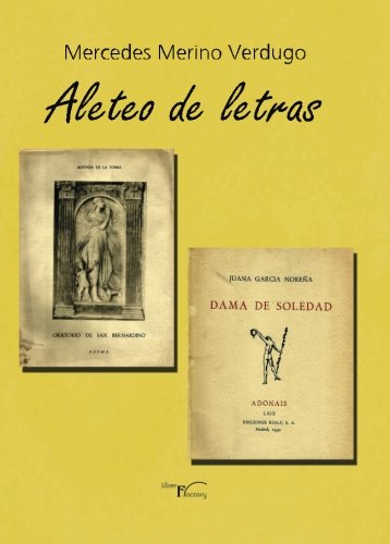 Imagen de archivo de ALETEO DE LETRAS a la venta por Zilis Select Books