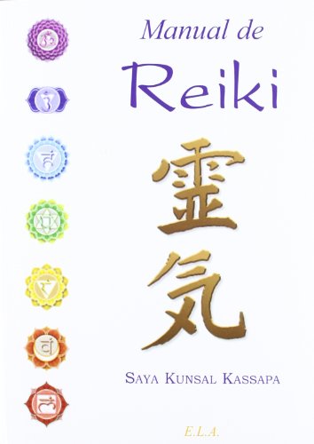 Imagen de archivo de MANUAL DE REIKI a la venta por LIBRERA COCHERAS-COLISEO