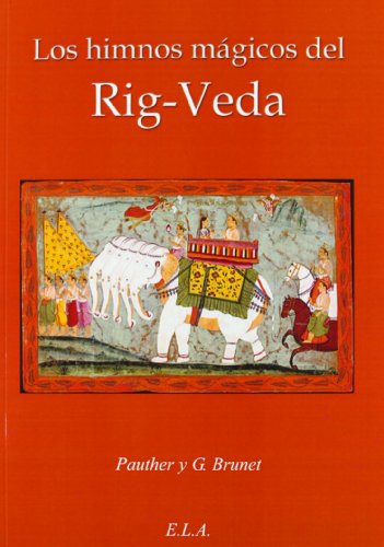 Imagen de archivo de Himnos mgicos del Rig-Veda, Los a la venta por Iridium_Books