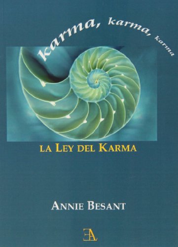 9788499501161: Karma, la ley del karma