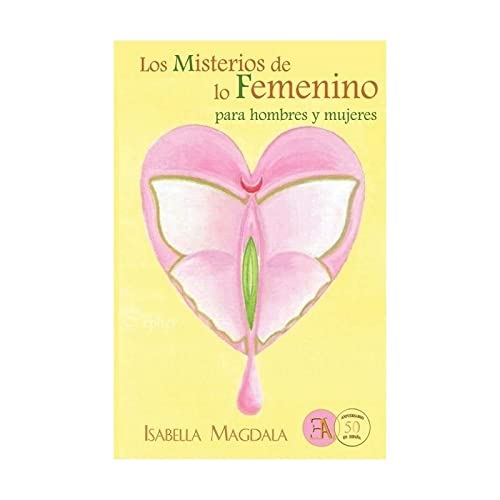 Stock image for los Misterios de lo Femenino para homMagdala (ES UNA MARCA REGISTRADA for sale by Iridium_Books