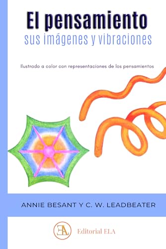 Imagen de archivo de EL PENSAMIENTO, SUS IMGENES Y VIBRACIONES a la venta por Antrtica