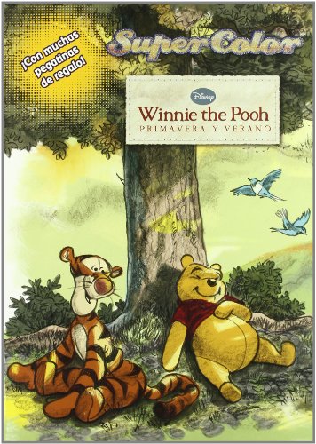 Imagen de archivo de WINNIE THE POOH PRIMAVERA VERANO a la venta por HPB-Diamond