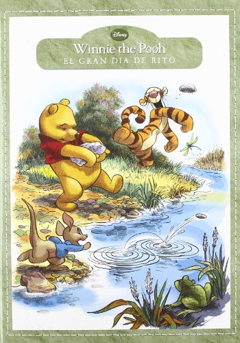 Imagen de archivo de WINNIE THE POOH EL GRAN DIA DE RITO a la venta por ThriftBooks-Atlanta