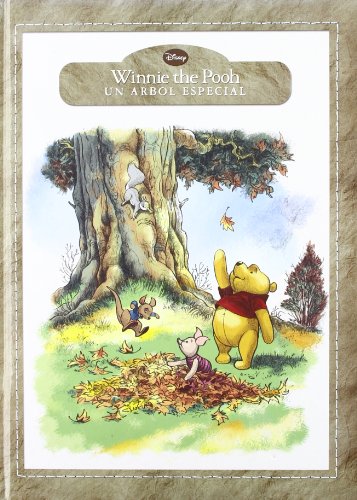 Stock image for WINNIE THE POOH UN ARBOL ESPECIAL for sale by SecondSale
