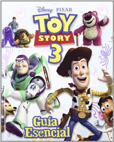 Imagen de archivo de Disney - Pixar Toy Story 3: Guia Escencial. Spanish Text Version a la venta por Tacoma Book Center