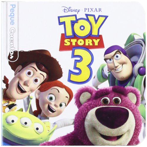 Imagen de archivo de Toy Story 3 : peque cuentos Olmeda Latorre, Magdalena; Walt a la venta por Iridium_Books