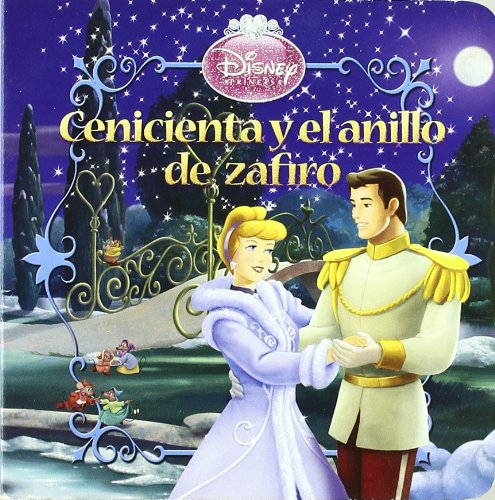 Stock image for Cenicienta y el anillo de zafiro for sale by Iridium_Books