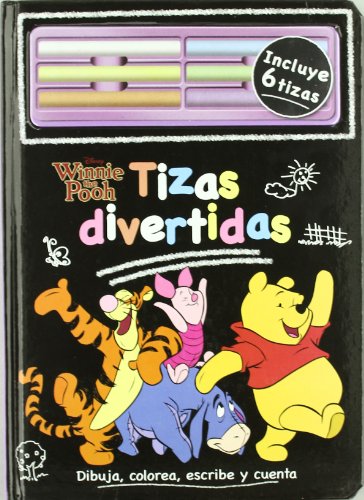 Stock image for TIZAS DIVERTIDAS WINNIE THE POOH for sale by ThriftBooks-Dallas