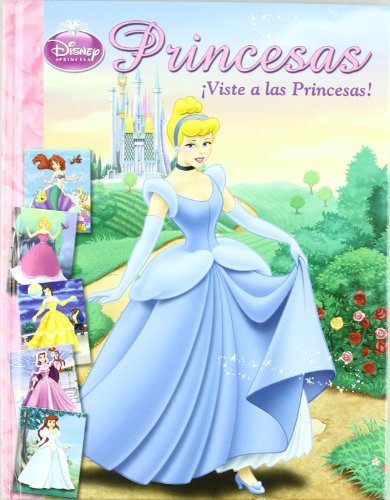 Stock image for Viste a las princesas for sale by ThriftBooks-Dallas