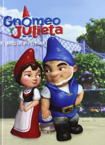 9788499511207: Gnomeo y julieta (libro de la pelicula)
