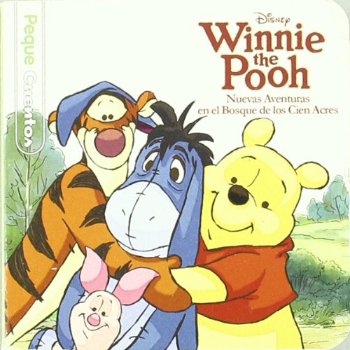 Stock image for PEQUECUENTOS WINNIE THE POOH PELICULA for sale by ThriftBooks-Atlanta