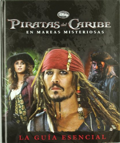 Imagen de archivo de Piratas del Caribe. En mareas misteriosas : guía esencial a la venta por Hawking Books