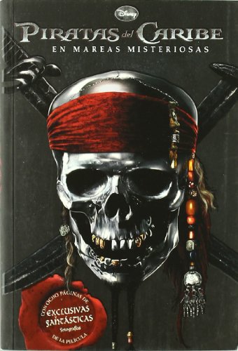 Imagen de archivo de Piratas del Caribe. En Mareas Misteriosas a la venta por BookHolders