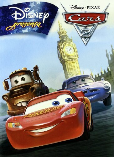 9788499511474: Disney presenta cars 2