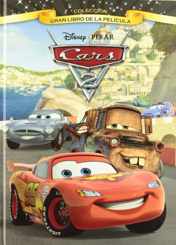 9788499511481: Cars 2. gran libro de la pelcula (Cars Ii (disney))