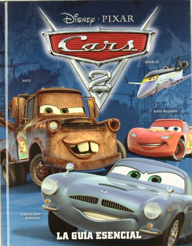 Imagen de archivo de Cars 2: Gu?a esencial a la venta por SecondSale