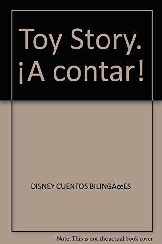 Stock image for Toy Story. ¡A contar! for sale by -OnTimeBooks-