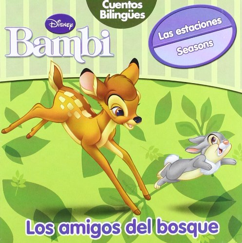 Stock image for Bambi. Los amigos del bosque for sale by Iridium_Books
