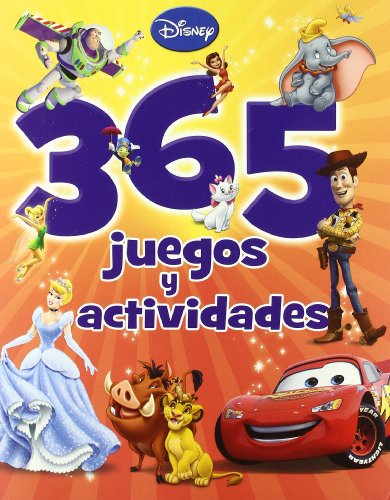 Stock image for 365 juegos y actividades for sale by HPB-Red