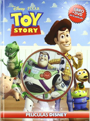 9788499511849: Toy Story (libro + DVD)