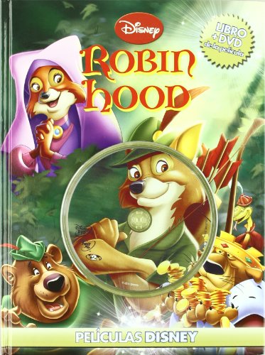 Imagen de archivo de Robin Hood DISNEY a la venta por Iridium_Books