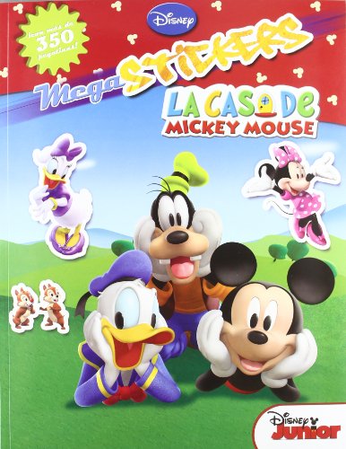 La casa de Mickey Mouse (9788499512846) by Walt Disney Company