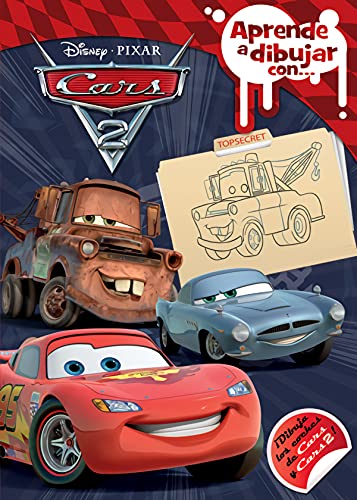 Aprende a dibujar con Cars (9788499513348) by Disney