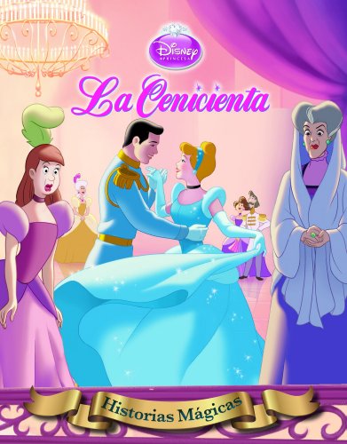 Beispielbild fr La Cenicienta. Historias Mgicas zum Verkauf von Hamelyn