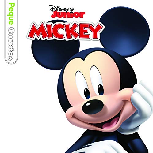 Imagen de archivo de La casa de Mickey Mouse. Pequecuentos a la venta por WorldofBooks
