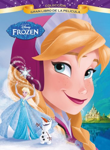 9788499515090: Frozen. Gran libro de la pelcula (Disney. Frozen)