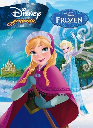 Beispielbild fr Disney Presenta. Frozen zum Verkauf von Hamelyn