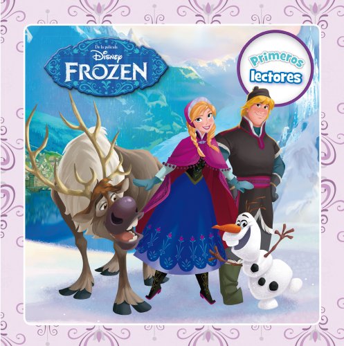 Stock image for Frozen. Primeros lectores (Disney. Frozen) (Spanish Edition) for sale by SecondSale