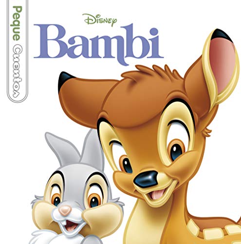 Imagen de archivo de Bambi. Pequecuentos a la venta por WorldofBooks