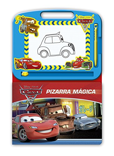 9788499515816: Cars 2. Pizarra mgica (Disney. Cars)